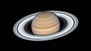 Le Secret des "anneaux mystérieux" de saturne révélé