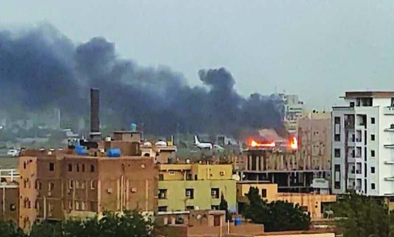 Le conflit au Soudan fait de nouvelles victimes civiles... Bombardement d'une gare routière à Khartoum