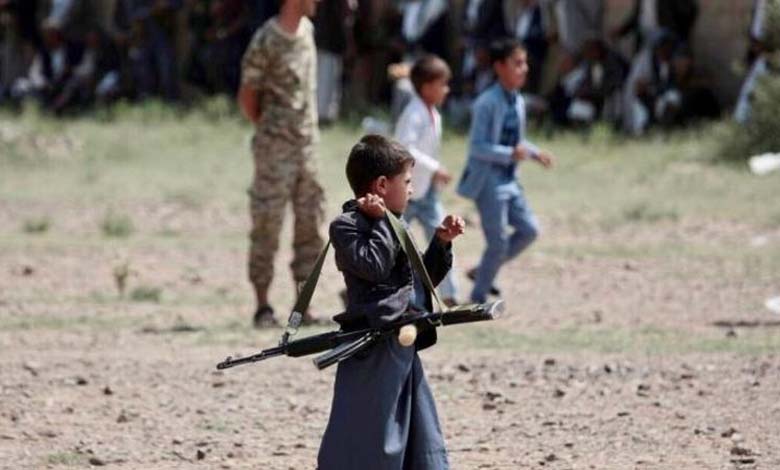 Les Enfants 'Recrutés' du Yémen : L'Innocence Assassinée par les Houthis