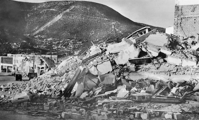 Les Marocains se souviennent de la catastrophe de 1960... Quel est son lien avec le séisme de Marrakech ? 