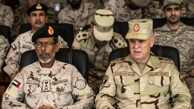 Manœuvre militaire massive en Égypte au milieu de tensions régionales