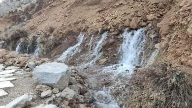 Maroc : Émergence de Sources d'Eau Souterraine et de Cascades Après le Séisme d’al-Houz
