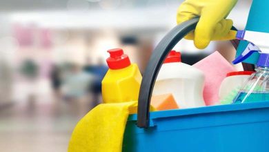 Méfiez-vous-en - Danger sérieux lié à l'inhalation de produits de nettoyage domestique