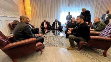 Messages de la réunion d'al-Burhan avec Zelensky... Prêt à rencontrer Hemeti et soutenir une solution pacifique