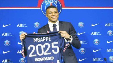 PSG : L'hommage de Kylian Mbappé à Marco Verratti, transféré au Qatar