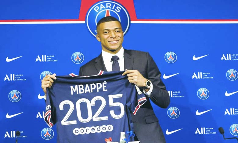 PSG : L'hommage de Kylian Mbappé à Marco Verratti, transféré au Qatar