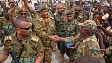Port-Soudan n'est plus sûr pour Al-Burhan
