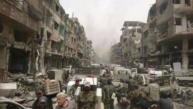 Résultats Contraires... Les troubles civils et les conflits menacent à nouveau la fragile stabilité en Syrie 