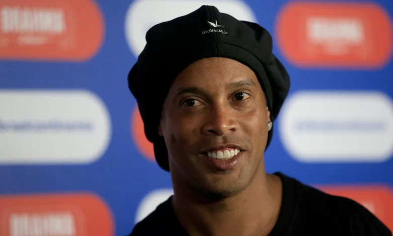 Ronaldinho nie toute accusation infondée et affirme être une victime