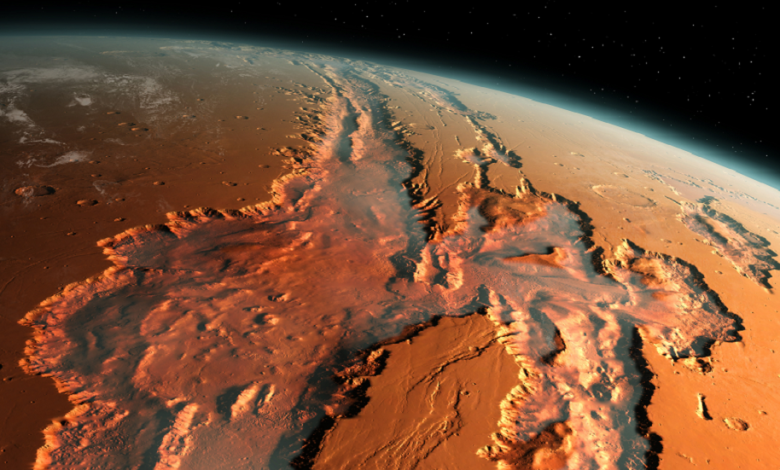 Scientifiques - La NASA aurait Découvert une Vie Extraterrestre sur Mars il y a 50 Ans 