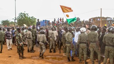Tensions Croissantes : La France se prépare-t-elle à une intervention militaire au Niger ?