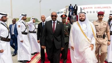 Troisième Visite à l'Étranger Depuis le Début du Conflit : al-Burhan à Doha