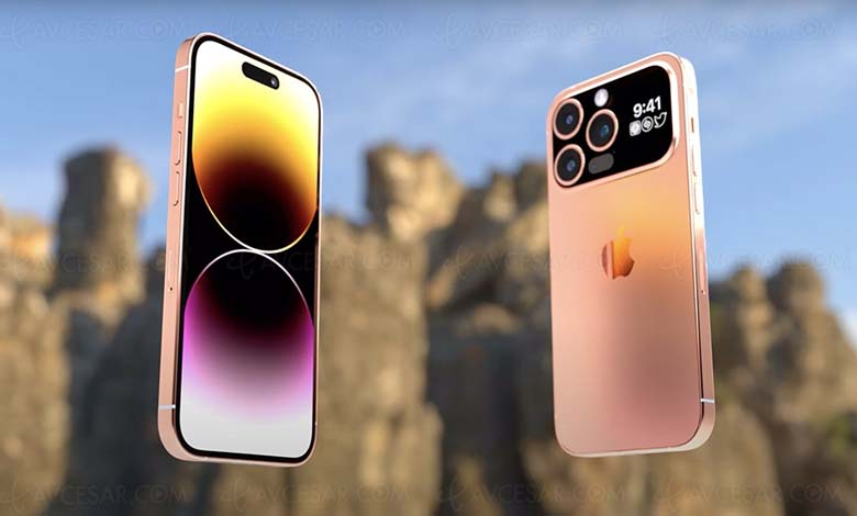 iPhone 15 Pro avec une puce pleine de promesses