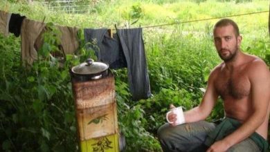 A vécu sans argent pendant 15 ans... Un Britannique Abandonne l'Argent et la Technologie