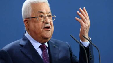 Abbas s'est-il rétracté de sa désolidarisation de Hamas ? 