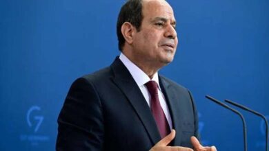 Al-Sissi appelle au respect de la souveraineté de l'Égypte et rassure son peuple