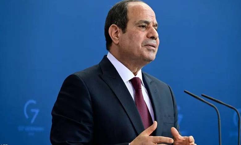 Al-Sissi appelle au respect de la souveraineté de l'Égypte et rassure son peuple