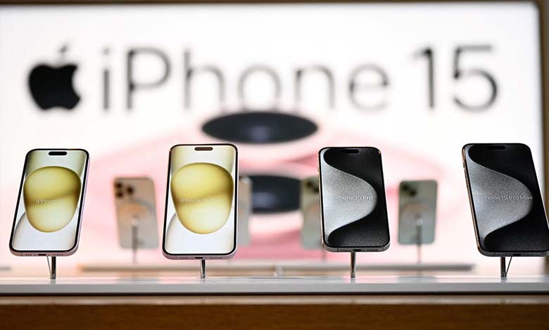 Apple publie une mise à jour pour résoudre le problème de surchauffe de l'iPhone 15