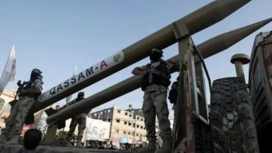 Armes meurtrières du Hamas... Des images qui n'ont pas été emportées par la tempête
