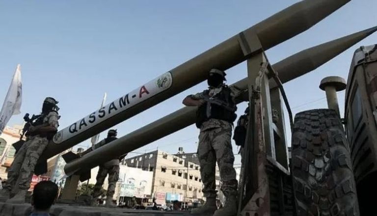 Armes meurtrières du Hamas... Des images qui n'ont pas été emportées par la tempête