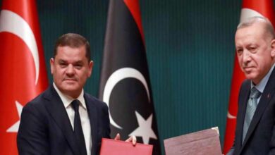 Dbeibah en Turquie pour explorer un soutien renforçant sa continuité... Détails