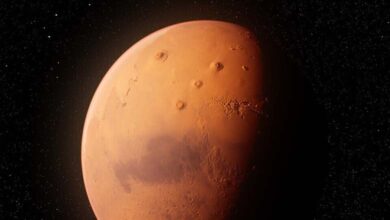 Découverte de la source d'un énorme séisme sur Mars... La raison est surprenante