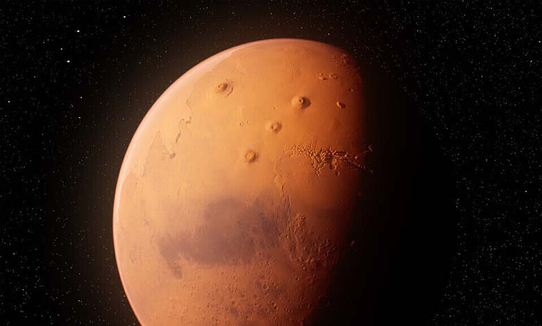 Découverte de la source d'un énorme séisme sur Mars... La raison est surprenante