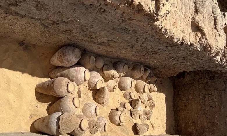 Découverte de vin préservé dans le Sud de l'Égypte depuis 5000 ans... Qu'est-ce que cela signifie ?