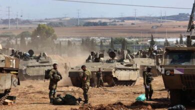 Discussions américano-émiraties pour ouvrir des corridors humanitaires pour l'acheminement de l'aide à Gaza