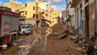 Égypte et EAU : La clé du retour de Derna à la vie