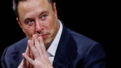 Elon Musk se moque de Zelensky avec une image sur "X"