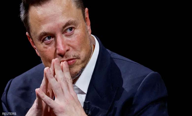 Elon Musk se moque de Zelensky avec une image sur "X"