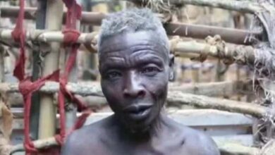 En raison de "gynophobie", un homme s'isole pendant un demi-siècle