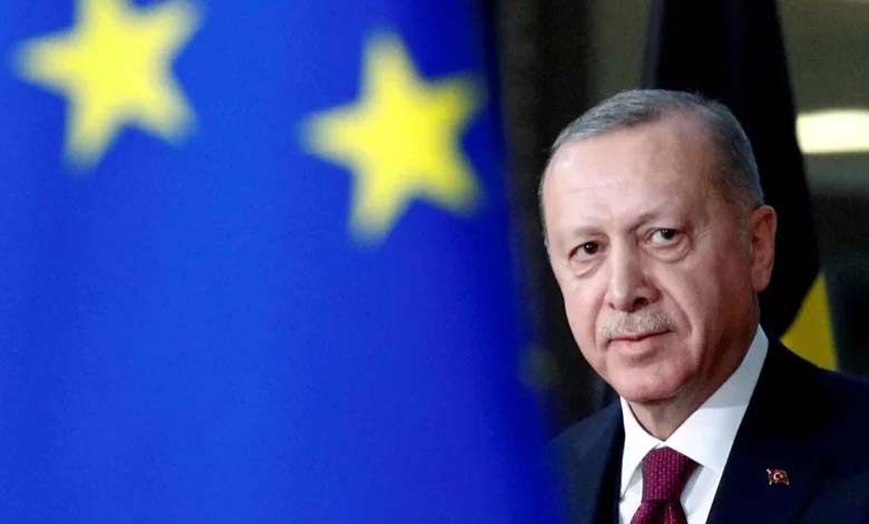 Erdogan a-t-il perdu tout espoir de l'adhésion de la Turquie à l'Union Européenne?