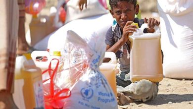 Famine au Yémen... Mises en garde contre la détérioration humanitaire au Yémen en raison des violations des Houthis