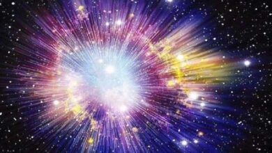 James Webb observe la Grande Explosion... D'une durée de 200 secondes