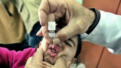 Journée mondiale contre la polio 2023... Un avenir plus sain pour les mères et les enfants 