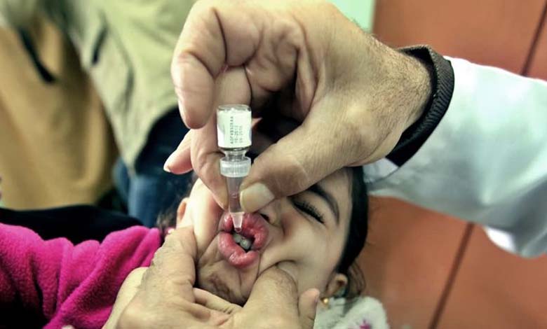 Journée mondiale contre la polio 2023... Un avenir plus sain pour les mères et les enfants 