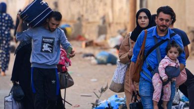 Jusqu'à quand les bombardements et la mort ?" - Les Palestiniens sont "perdus" dans les rues de Gaza 
