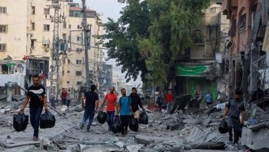 L'Égypte appelle au soulagement des habitants de Gaza et révèle la vérité sur la fermeture du passage de Rafah