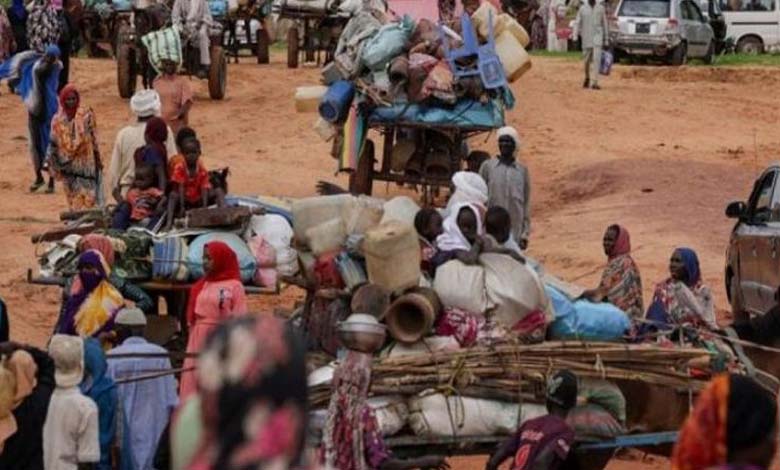 La Crise au Soudan : Les batailles menacent le " Panier Alimentaire Mondial", et 19 Millions d'élèves hors de l'école