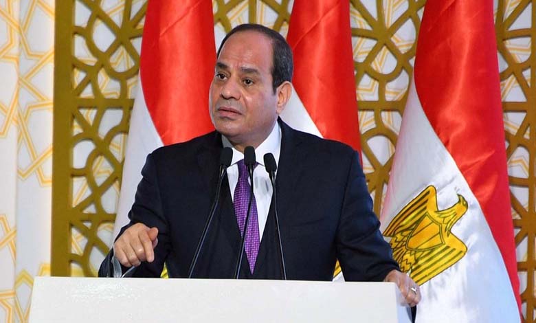 La candidature d’al-Sissi à la présidence en Égypte perturbe les plans des Frères musulmans