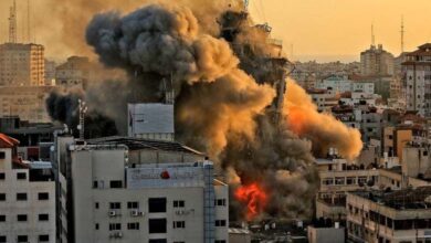 La situation à Gaza se détériore alors que les frappes aériennes israéliennes se poursuivent et que la communication avec les habitants de la bande de Gaza reste coupée 