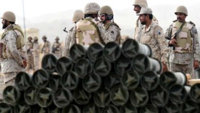 L'armée américaine contrecarre une attaque des Houthis contre Israël