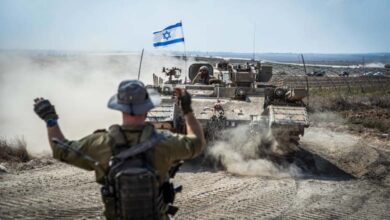 L'armée israélienne se prépare aux armes surprises du Hamas en cas d'invasion terrestre