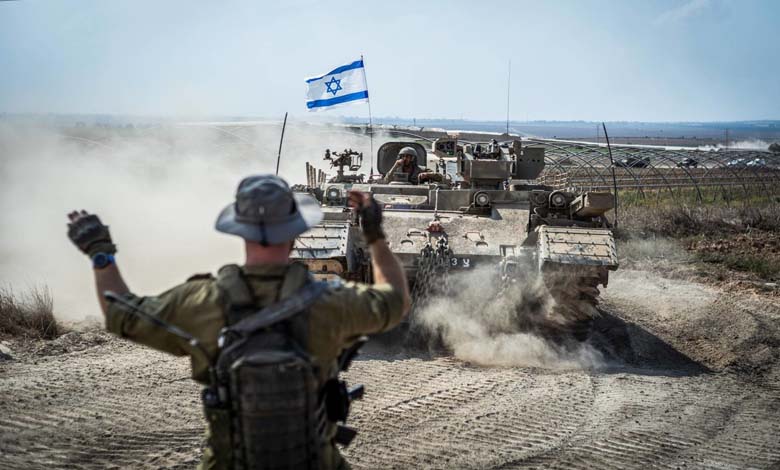 L'armée israélienne se prépare aux armes surprises du Hamas en cas d'invasion terrestre