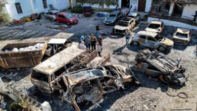 Le Canada adopte la narrative Israélienne concernant le massacre de l'Hôpital Al-Muamadani