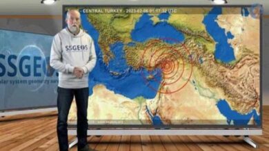 Le mystère de la disparition du célèbre sismologue néerlandais... Que se passe-t-il sur la plateforme "X" ? 