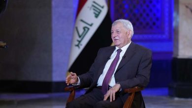 Le président irakien propose la formation d'un gouvernement local à Kirkouk pour réduire les tensions