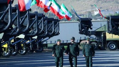 Les Gardiens de la Révolution examinent les plans de déploiement des milices iraniennes en Irak... Quel est le lien avec Gaza? 